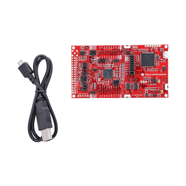 [物聯汪汪] 附發票~ LP-MSPM0G3507 LaunchPad 開發套件80-MHz Arm Cortex-M0-細節圖5