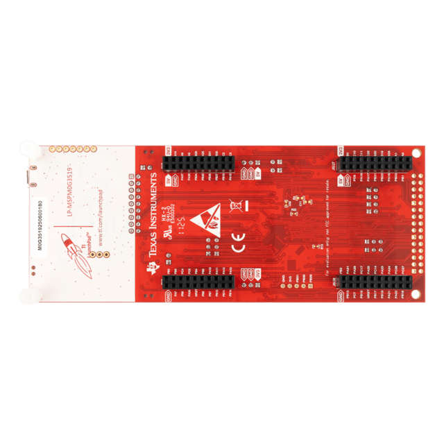 [物聯汪汪] 含稅附發票~ LP-MSPM0G3519 LaunchPad開發套件 Arm Cortex-M0+ MCU-細節圖4
