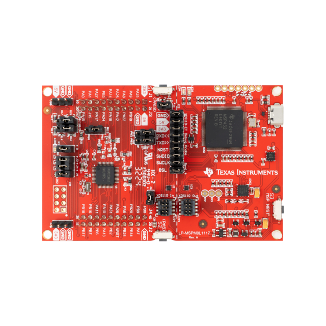 [物聯汪汪] 附發票~ LP-MSPM0L1117 Launchpad 開發套件32MHz Arm Cortex-M0+-細節圖3