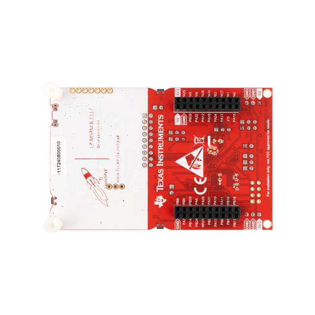 [物聯汪汪] 附發票~ LP-MSPM0L1117 Launchpad 開發套件32MHz Arm Cortex-M0+-細節圖4