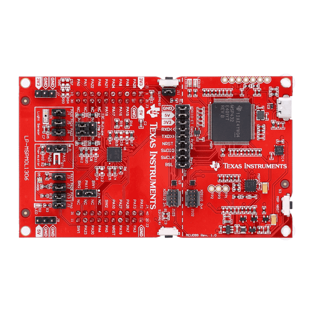[物聯汪汪] 附發票~LP-MSPM0L1306 LaunchPad開發套件 32-MHz Arm Cortex-M0+-細節圖3