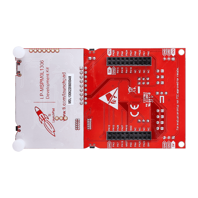 [物聯汪汪] 附發票~LP-MSPM0L1306 LaunchPad開發套件 32-MHz Arm Cortex-M0+-細節圖4
