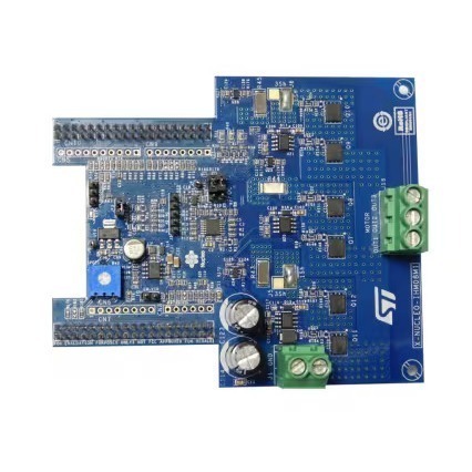 [物聯汪汪] 附發票~ X-NUCLEO-IHM08M1基於 STL220N6F7 的低壓 BLDC 馬達驅動器擴充板-細節圖2