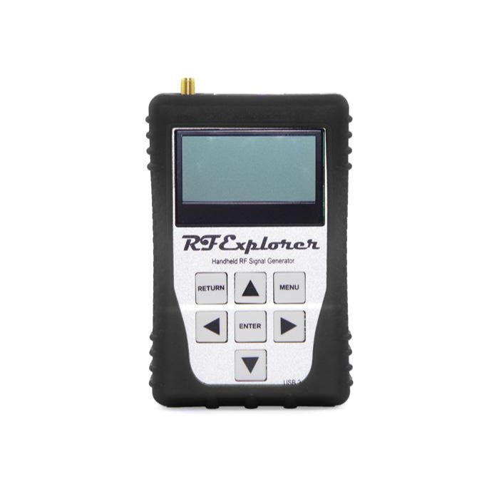 [物聯汪汪] 附發票~公司貨 15-2700MHz 頻譜分析儀 RF Explorer 3G Combo 加送專用果凍套-細節圖4