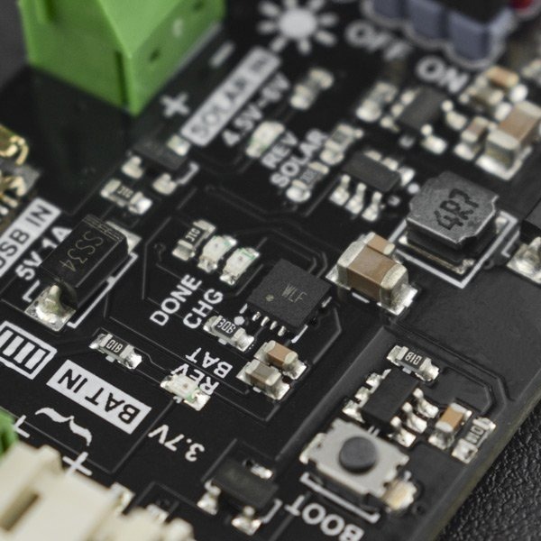 [物聯汪汪]附發票~DFRobot Solar Power Manager 5V(DFR0559)太陽能模組CN3165-細節圖6