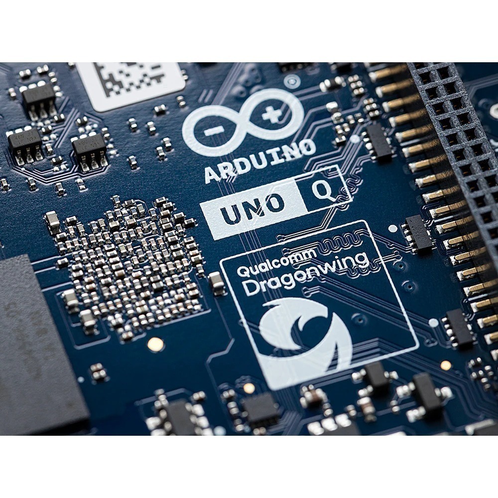 [物聯汪汪]附發票~Arduino UNO Q 2GB/4GB Qualcomm雙晶片QRB2210/STM32U585-細節圖9