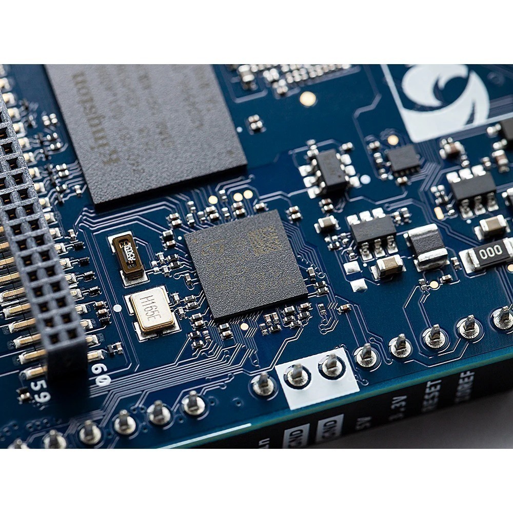 [物聯汪汪]附發票~Arduino UNO Q 2GB/4GB Qualcomm雙晶片QRB2210/STM32U585-細節圖10