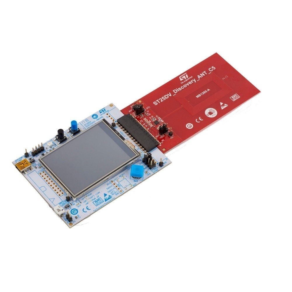 [物聯汪汪] 附發票~ ST25DV-DISCOVERY NFC ST25DV04K Discovery Kit開發套件-細節圖2
