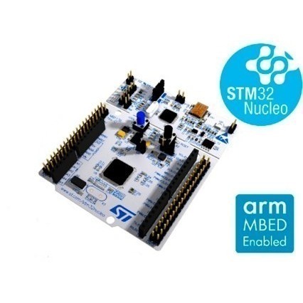 [物聯汪汪] 附發票~ NUCLEO-L073RZ STM32L073RZ ST原廠開發板自帶 ST-Link V2.1-細節圖2