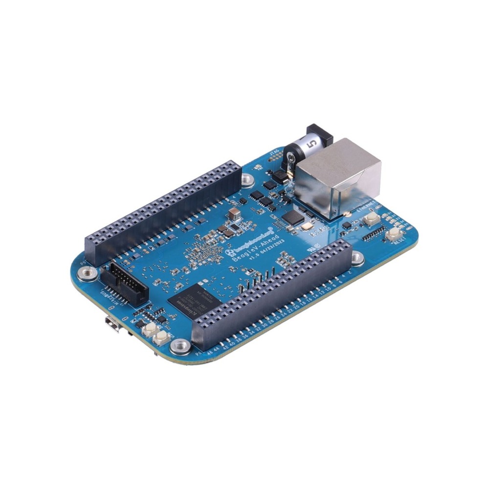 [物聯汪汪] 含稅附發票~ BeagleV - Ahead - RISC-V 處理器 IP， 4 TOPS AI 加速-細節圖2
