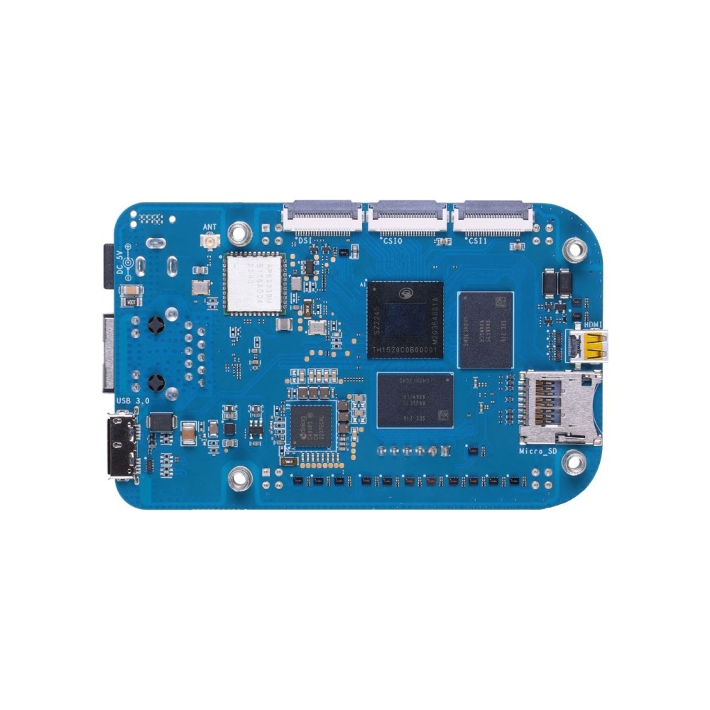[物聯汪汪] 含稅附發票~ BeagleV - Ahead - RISC-V 處理器 IP， 4 TOPS AI 加速-細節圖4