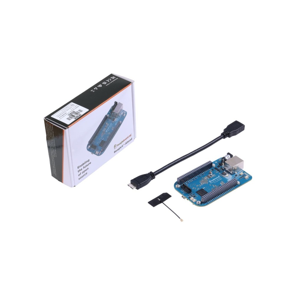 [物聯汪汪] 含稅附發票~ BeagleV - Ahead - RISC-V 處理器 IP， 4 TOPS AI 加速-細節圖6