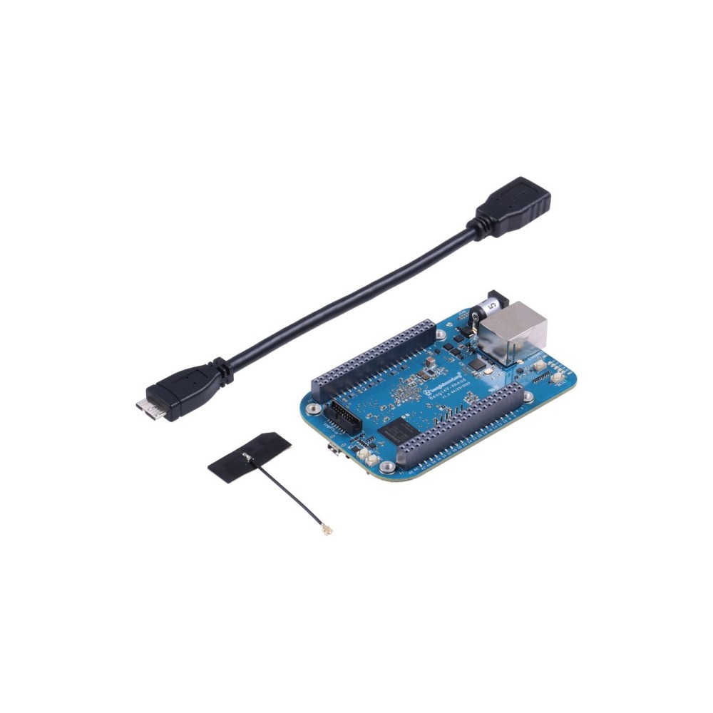 [物聯汪汪] 含稅附發票~ BeagleV - Ahead - RISC-V 處理器 IP， 4 TOPS AI 加速-細節圖7