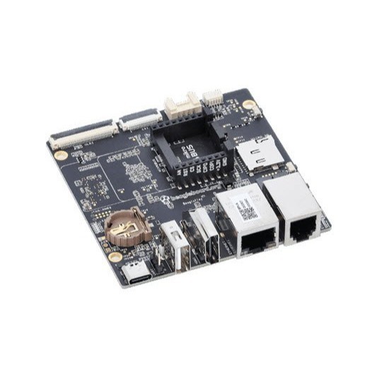 [物聯汪汪] BeagleBoard.org 基於 AM62x AM6254 之 BeaglePlay SBC 開發板-細節圖2