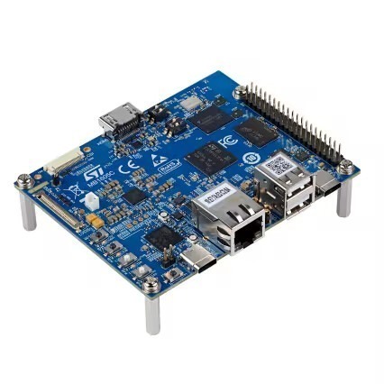 [物聯汪汪] 含稅附發票~ST 原廠 STM32MP257F-DK 開發套件 STM32MP257F MPU-細節圖2