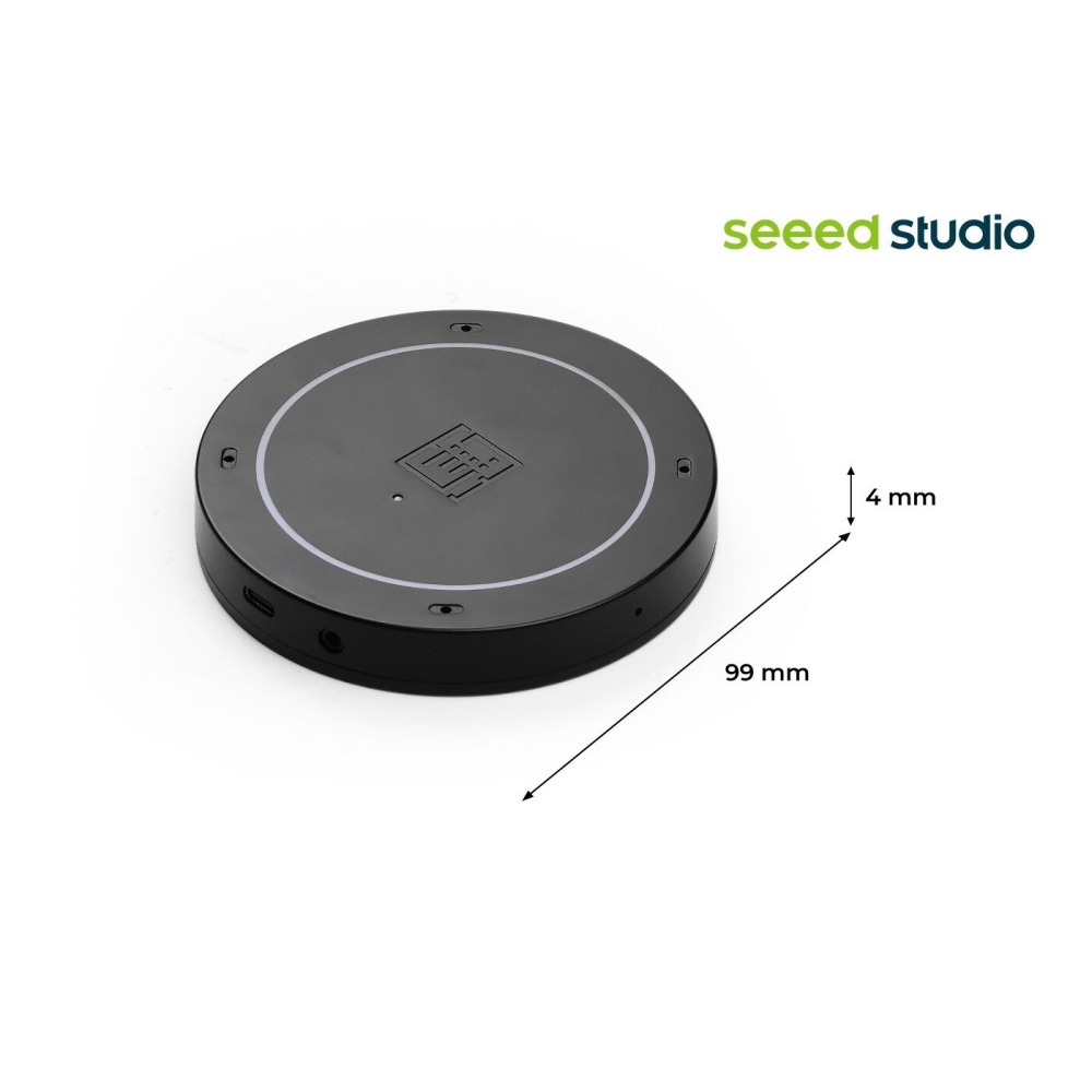 [物聯汪汪] 附發票~ ReSpeaker XMOS XVF3800 with Case 人工智慧語音開發平台-細節圖8