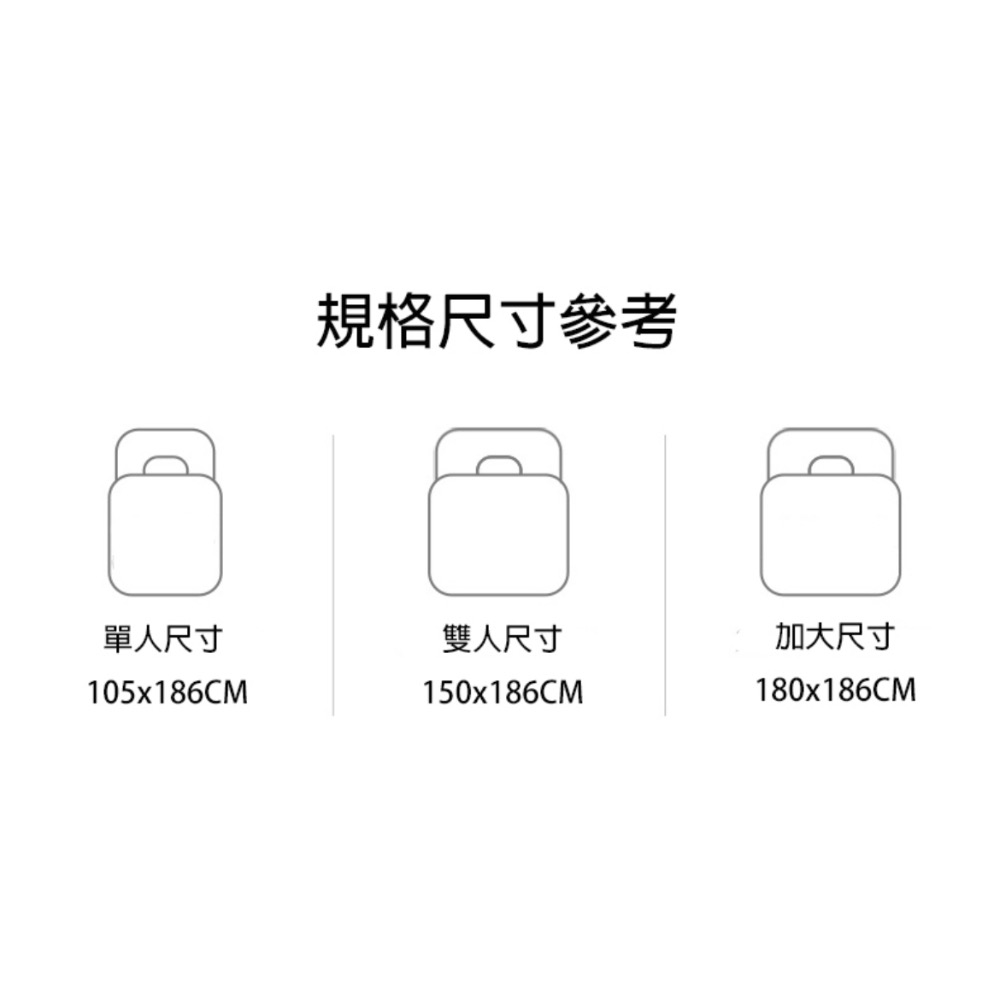 MANFRES 超柔軟床包被套組｜單人/雙人/加大-細節圖4