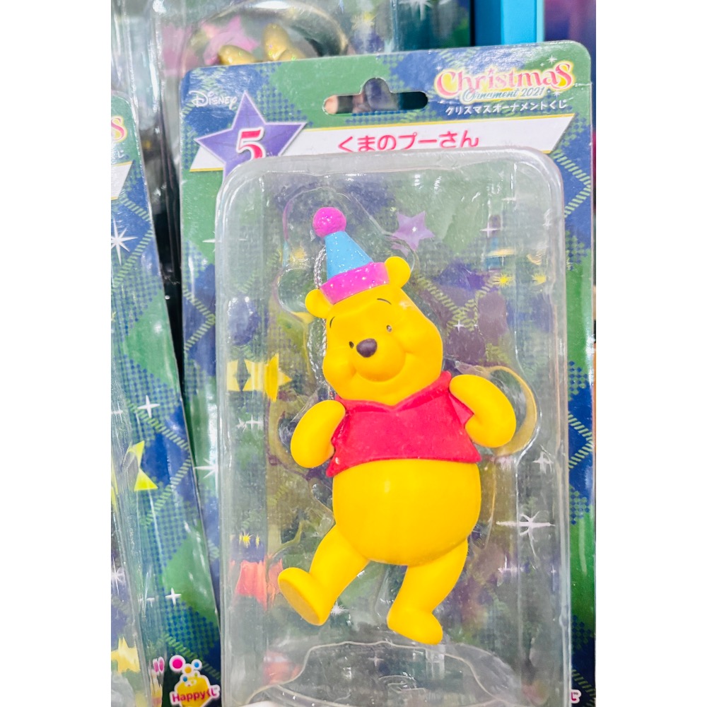 ✨乖乖日貨連線✨小熊維尼 周邊 Disney 東京迪士尼 維尼帽 一番賞 精緻收藏-細節圖5