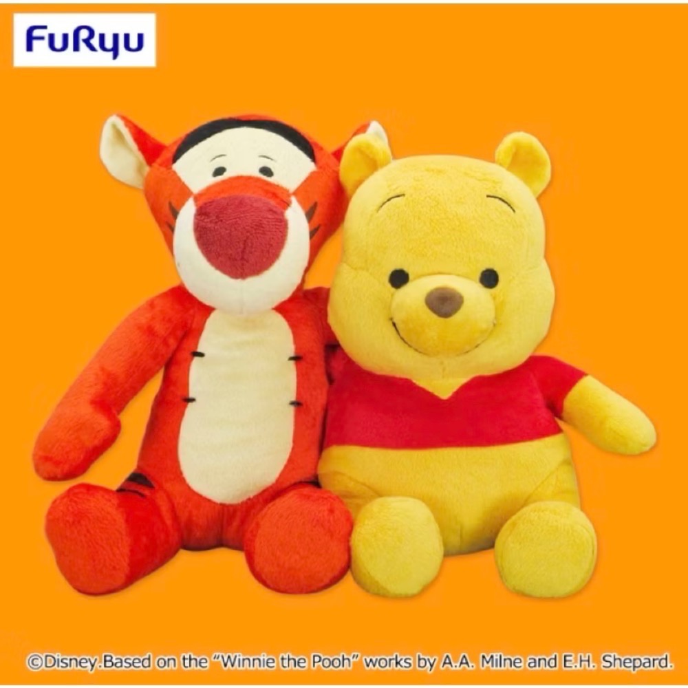 ✨乖乖日貨連線✨小熊維尼 周邊 Disney 東京迪士尼 維尼帽 一番賞 精緻收藏-規格圖5