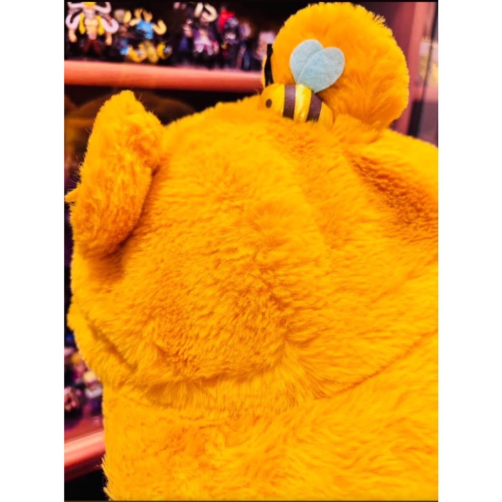 ✨乖乖日貨連線✨小熊維尼 周邊 Disney 東京迪士尼 維尼帽 一番賞 精緻收藏-規格圖5