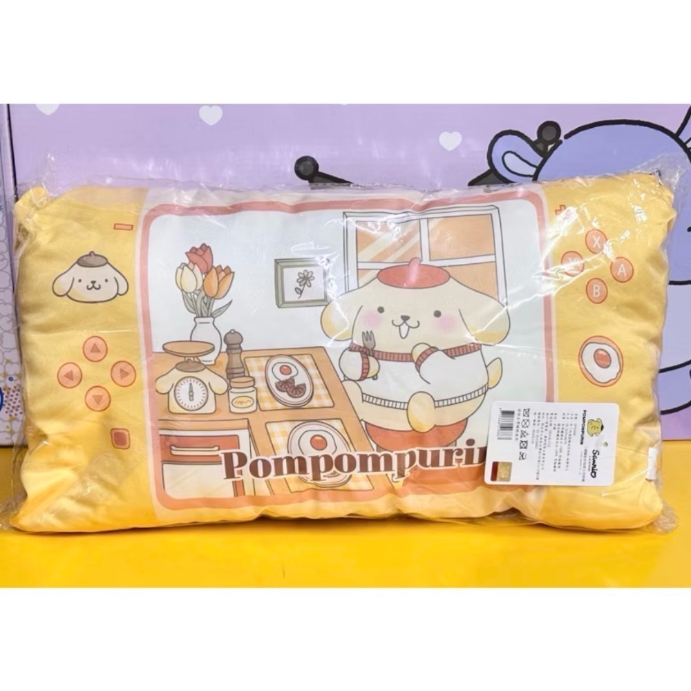 ✨乖乖日貨連線✨ 7-11 迪士尼 瑪麗貓 魯斯佛 陪伴玩偶 三麗鷗-規格圖7