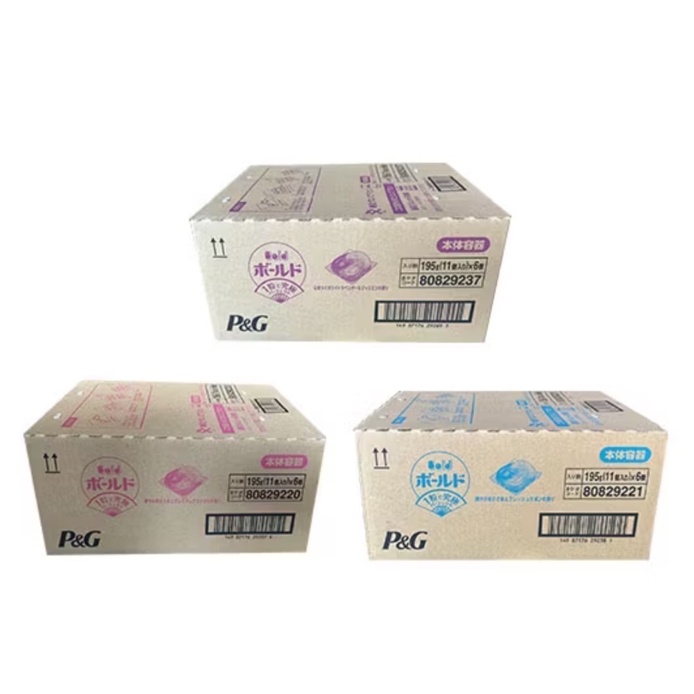 日本P&G 寶僑洗衣精 / 寶僑洗衣球 Ariel 4D 洗衣膠囊 薰衣草/百花香/柑橘馬鞭草-細節圖2