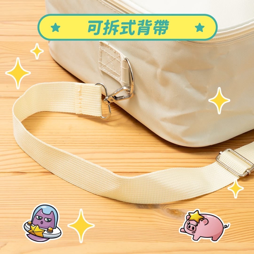 大容量行李收納袋 行李包 旅行包 行李袋 旅行袋 卡通旅行包手提行李袋-細節圖3