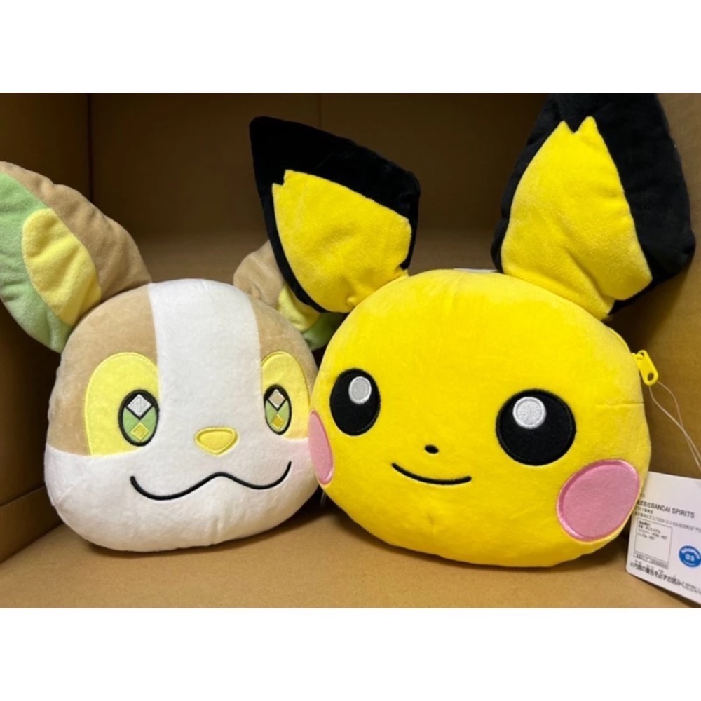 ✨乖乖日貨連線✨日本萬代正版 快龍 莫魯貝可 來電汪 日版景品 寶可夢 精靈寶可夢 BANDAI 萬代 萬普 絨毛玩偶-細節圖5