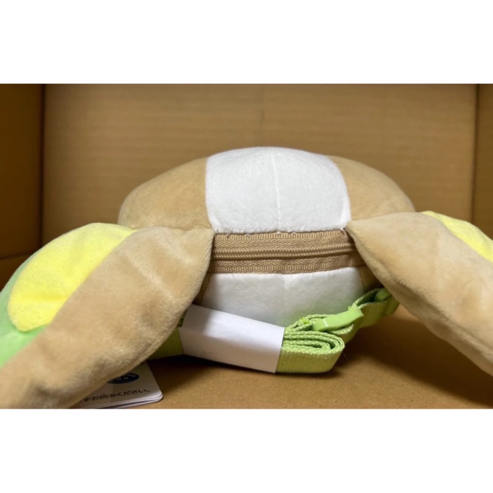 ✨乖乖日貨連線✨日本萬代正版 快龍 莫魯貝可 來電汪 日版景品 寶可夢 精靈寶可夢 BANDAI 萬代 萬普 絨毛玩偶-細節圖6