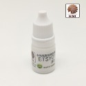 【Max模型小站】酋長大陸 色之源筆塗裝 全色域調色顏料 環保水性漆(5ml)-規格圖3