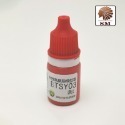 【Max模型小站】酋長大陸 色之源筆塗裝 全色域調色顏料 環保水性漆(5ml)-規格圖3