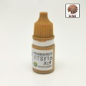 【Max模型小站】酋長大陸 色之源筆塗裝 全色域調色顏料 環保水性漆(5ml)-規格圖3