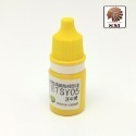 【Max模型小站】酋長大陸 色之源筆塗裝 全色域調色顏料 環保水性漆(5ml)-規格圖3