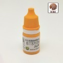 【Max模型小站】酋長大陸 色之源筆塗裝 全色域調色顏料 環保水性漆(5ml)-規格圖3