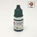 【Max模型小站】酋長大陸 色之源筆塗裝 全色域調色顏料 環保水性漆(5ml)-規格圖3