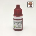 【Max模型小站】酋長大陸 色之源筆塗裝 全色域調色顏料 環保水性漆(5ml)-規格圖3
