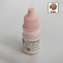 【Max模型小站】酋長大陸 SM模型漆筆塗裝BT純色上色颜料環保水性漆 A (BT2001~2056)(5ml)-規格圖2
