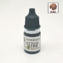 【Max模型小站】酋長大陸 SM模型漆筆塗裝BT純色上色颜料環保水性漆 A (BT2001~2056)(5ml)-規格圖2