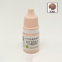 【Max模型小站】酋長大陸 SM模型漆筆塗裝BT純色上色颜料環保水性漆 B (BT2058~2100) (5ml)-規格圖2