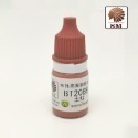 【Max模型小站】酋長大陸 SM模型漆筆塗裝BT純色上色颜料環保水性漆 B (BT2058~2100) (5ml)-規格圖2