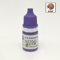 【Max模型小站】酋長大陸 SM模型漆筆塗裝BT純色上色颜料環保水性漆 B (BT2058~2100) (5ml)-規格圖2