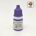 【Max模型小站】酋長大陸 SM模型漆筆塗裝BT純色上色颜料環保水性漆 B (BT2058~2100) (5ml)-規格圖2