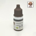 【Max模型小站】酋長大陸 SM模型漆筆塗裝BT純色上色颜料環保水性漆 C (BT2102~2155)(5ml)-規格圖2