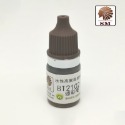 【Max模型小站】酋長大陸 SM模型漆筆塗裝BT純色上色颜料環保水性漆 C (BT2102~2155)(5ml)-規格圖2