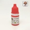 【Max模型小站】酋長大陸 SM模型漆筆塗裝BT純色上色颜料環保水性漆 C (BT2102~2155)(5ml)-規格圖2