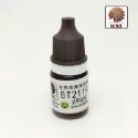 【Max模型小站】酋長大陸 SM模型漆筆塗裝BT純色上色颜料環保水性漆 C (BT2102~2155)(5ml)-規格圖2