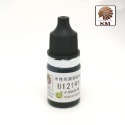 【Max模型小站】酋長大陸 SM模型漆筆塗裝BT純色上色颜料環保水性漆 D (BT2157~2199)(5ml)-規格圖2