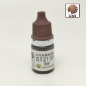 【Max模型小站】酋長大陸 SM模型漆筆塗裝BT純色上色颜料環保水性漆 D (BT2157~2199)(5ml)-規格圖2