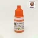 【Max模型小站】酋長大陸 SM模型漆筆塗裝BT純色上色颜料環保水性漆 D (BT2157~2199)(5ml)-規格圖2