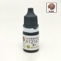 【Max模型小站】酋長大陸 SM模型漆筆塗裝BT純色上色颜料環保水性漆 D (BT2157~2199)(5ml)-規格圖2